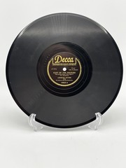 (Lot of 11) 10″ 78 RPM Record Collection 1920s & 1940s, Various Artists