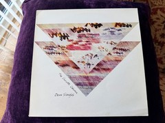 ‘Deux Triangles’ – The Durutti Column – Factory Benelux – 12″ 1982