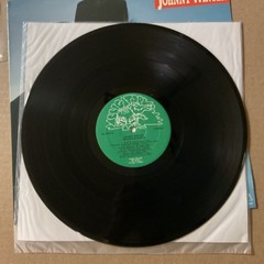 Johnny Winter Serious Business Vinyl LP Alligator AL4742 EX/EX