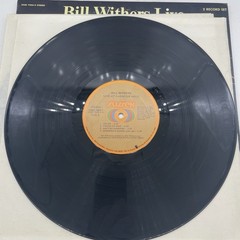 Bill Withers Live At Carnegie Hall Sussex 1973 Vinyl Record SXBS 7025-2