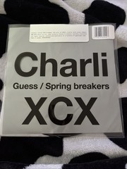Charli XCX Guess / Spring Breakers 7 Inch Single UO Singles Day Vinyl New ✅ Read