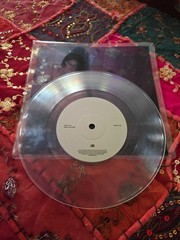 Charli XCX – Party 4 U 7″ Vinyl Crystal Clear RSD 2026