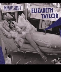 Taylor Swift Elizabeth Taylor RSD 2026 Exclusive 7” Vinyl