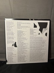 Crass Best Before…1984 Gatefold Lyric Sheet Double LP Vinyl Record – EXCELLENT