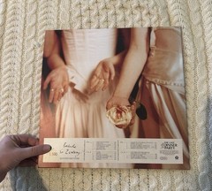 The Last Dinner Party – Prelude to Ecstasy Acoustics & Covers 2LP Vinyl Blood
