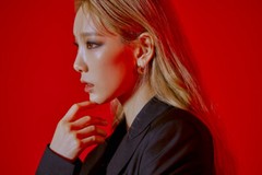 TAEYEON PURPOSE 2nd Album DELUXE EDITION CD+POSTER+P.Book+2p Card+H.Sticker+GIFT