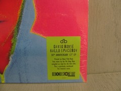 DAVID BOWIE Hallo Spaceboy RSD 2026 12″ sealed VINYL Record NEW