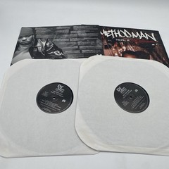 Method Man Tical 0: The Prequel 2LP Vinyl 2004 US Original Def Jam 314548405-1