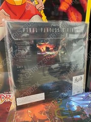 Final Fantasy X 10 Vinyl Record Soundtrack 2 LP FF10 Yuna Tidus VGM OST Official