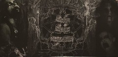 Darkened Nocturn Slaughtercult – Saldorian Spell LP 2021 War Anthem [RED] NEW