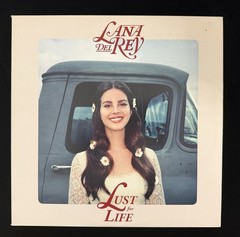 Lana Del Rey – Lust for Life – Dual Vinyl Record Set 2 LPs – FREE SHIPPING!