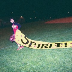 Hunny SPIRIT! (Vinyl) 12″ Album (Gatefold Cover)