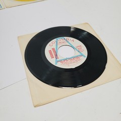 Lot of 15 Rock Pop Folk-Rock 1960s/70s Vinyl 45’s