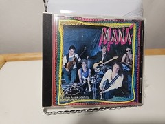 Maná ‎– Donde Jugarán Los Niños? -Latin, Rock, Pop, Venezuela 🇻🇪 1993 Caifanes