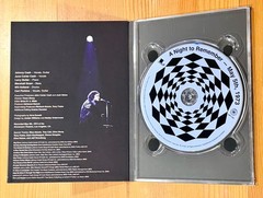 JOHNNY CASH A Night To Remember 2LP Third Man Records Vault #45 2020 Complete