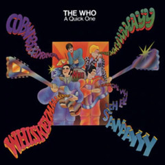 The Who – A Quick One NEW Sealed Vinyl LP Album
