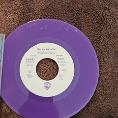 Prince and the Revolution 7″ 45 RPM Purple Vinyl Single 7-29174