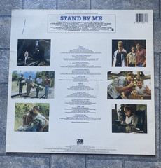 Stand By Me Original Motion Picture Soundtrack – Vinyl LP Record 81677