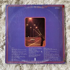 NICK DRAKE Bryter Layter LP UK Island Original Pink Rim Textured Cover RARE!