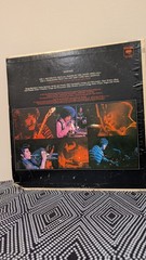 SANTANA (self-titled) vinyl LP record Columbia CS 9781 Lion Face 1969