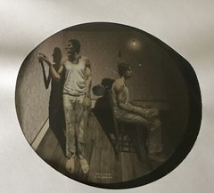 THE FALLOUT TRUST-EP2-THE HEAT AND THE LIGHT-UK 12″ VINYL 2004+INNER-NEW