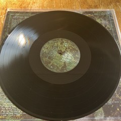 Artificial Brain S/T Black Vinyl Profound Lore Records (2022)