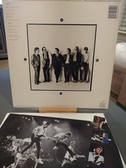 Huey Lewis and the News – Smallworld (1988) LP Vinyl, VG+, MASTERDISK PRESSING