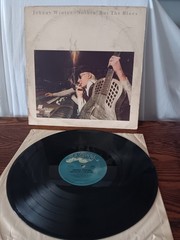 JOHNNY WINTER Nothin’ But The Blues BLUE SKY LP AL 34813