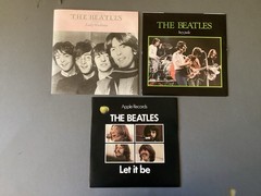 The Beatles Singles Collection 45’s~Orig 1982 UK BSCP1 – Never Played – Like New