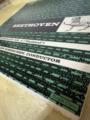 WESTMINSTER HI-FI Beethoven Record