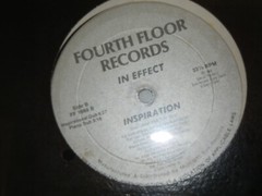 IN EFFECT INSPIRATION 1988 FOURTH FLOOR 1088 SEALED