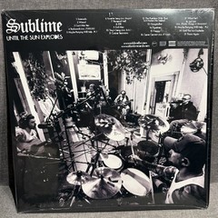 Sublime ~ Until The Sun Explodes, 2LP Ltd 💜Triple Purple Marble Vinyl /1,000