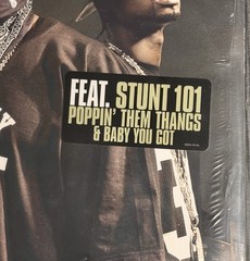 G-Unit ¨Beg For Mercy¨ (B0001594-01) 2-LP/Vinyl 2003 SEALED