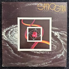 Spyro Gyra self-titled Vinyl LP 1983 MCA Records Reissue Fusion Smooth Jazz