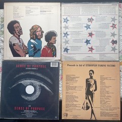LP THIRD WORLD SENSE OF PURPOSE LAND OF AFRICA JAN HAMMER OH YEAH GREAT BRITISH
