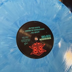 Boomiverse by Big Boi (OutKast) (Record, 2017) organized noize LP Rare OOP
