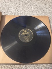 10 Mixed Vinyl Records