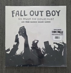Fall Out Boy So Much For (2our) Dust: Live At Madison Square Garden 2024 – 3LP