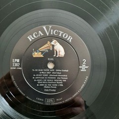 Elvis Presley 2ND ALBUM LPM-1382 (USA 1956 ORIGINAL) 1S/1S “STUNNING COVER”