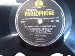 The Beatles – Sgt. Pepper’s Lonely Hearts Club Band – Vinyl Record – Classic