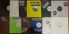 Hip Hop Rap Promo 12” Vinyl Single Lot Of 12 90’s 2000’s Ying Yang, Busta Redman