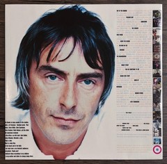 Paul Weller Modern Classics – The Greatest Hits Vinyl UK 1998 1st Press 2 LP