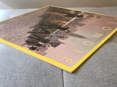 1980 OG CHRYSALIS BLONDIE AUTOAMERICAN VG+ 33 1/3 LP Used FREE S/H