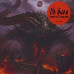 OH SEES Smote Reverser 2-LP segall pink brown coachwhips blind shake damaged bug