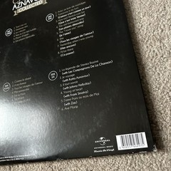 Charles Aznavour – Collected Vinyl Record 3xLP GOLD 2017 MOV Numbered