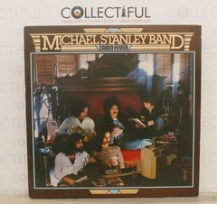 MICHAEL STANLEY BAND – CABIN FEVER – ARISTA 1978 *EX-* LP 🔥