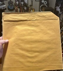 The United Sates Of America 1968 With Original Outer Envelope!!