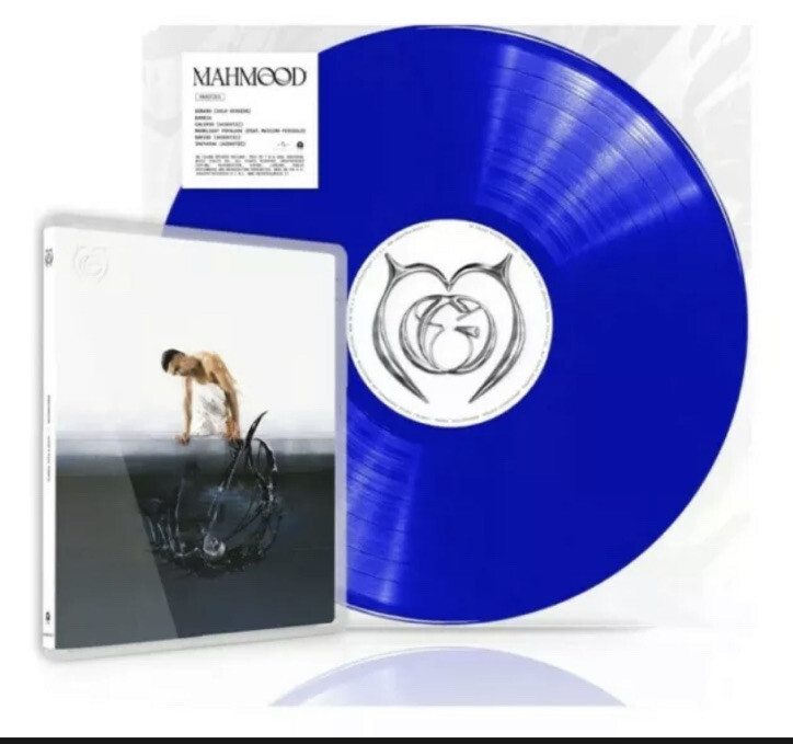 MAHMOOD Ghettolimpo Edizione Limitata (CD + bonus LP Rarities)