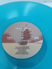 Jokabi “Chilltendo Deluxe” 2×LP Vinyl — Used, No Cardboard Sleeve