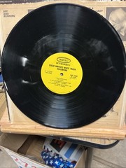 Edgar Winter White Trash Roadwork 2LP Rick Derringer Johnny Winter Live Vg++